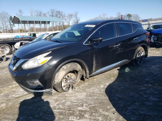 2016 NISSAN MURANO S 5N1AZ2MG3GN148391