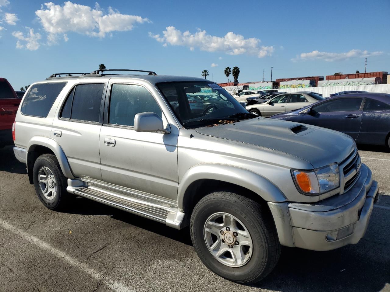 JT3GN86R0Y0159251 2000 Toyota 4Runner Sr5