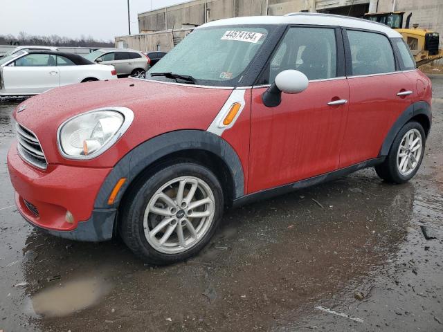 2016 MINI COOPER COU - WMWZB3C50GWR47358