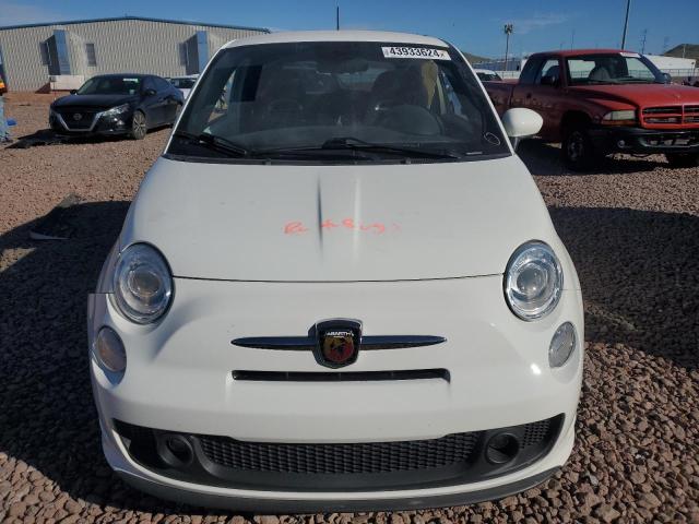 2015 FIAT 500 ABARTH 3C3CFFFH3FT625780