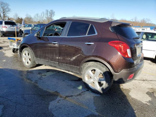 2015 BUICK ENCORE CON - KL4CJBSB8FB163748