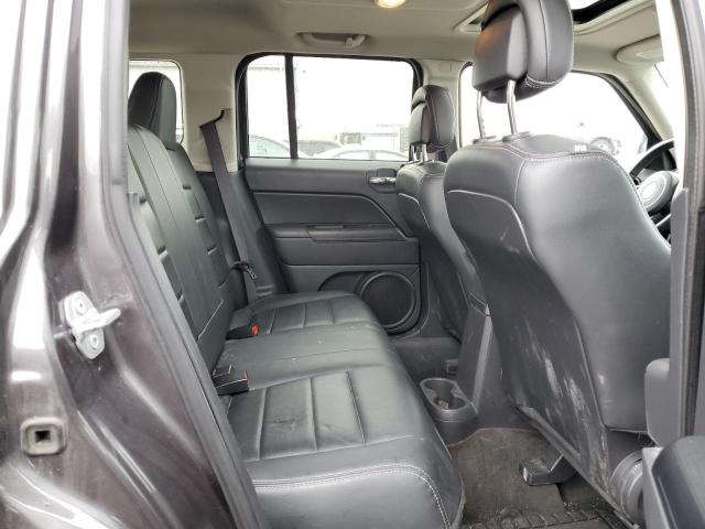 2016 JEEP PATRIOT 1C4NJRAB9GD721704