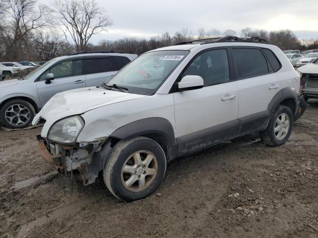 2005 Hyundai Tucson GLS