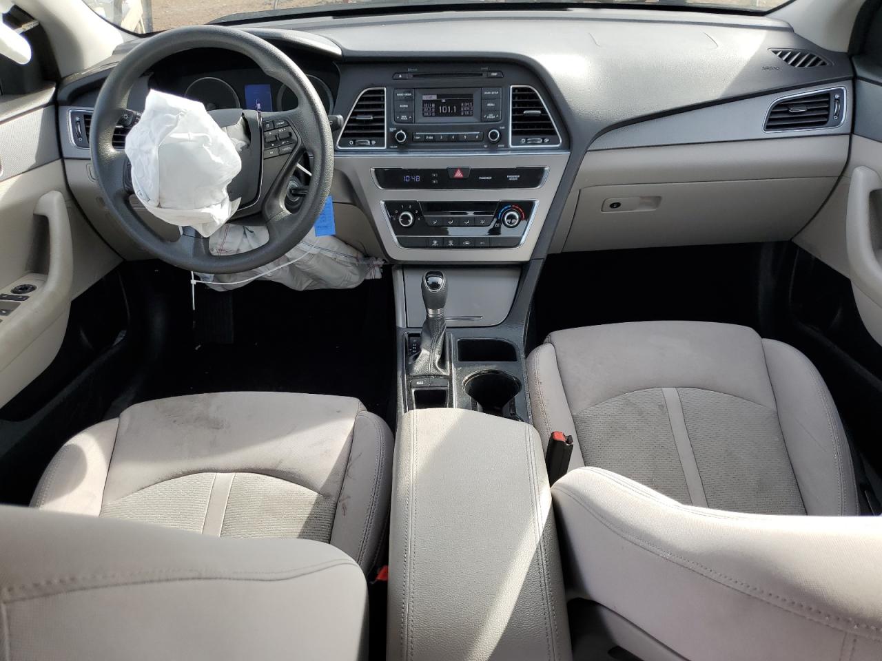 5NPE24AF9HH462209 2017 Hyundai Sonata Se