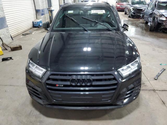 2020 Audi Sq5 Premium Plus VIN: WA1B4AFY6L2123563 Lot: 41222234