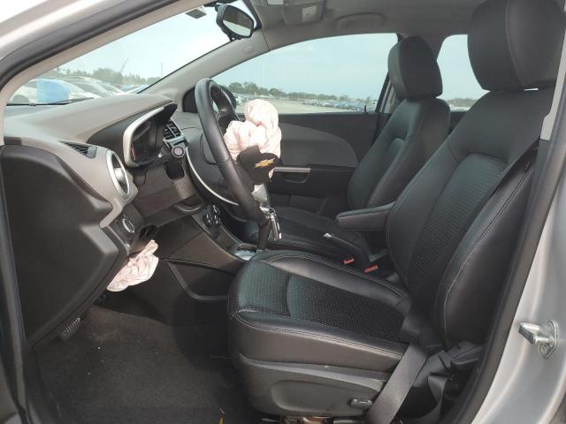 2020 CHEVROLET SONIC PREM 1G1JF5SB9L4121047