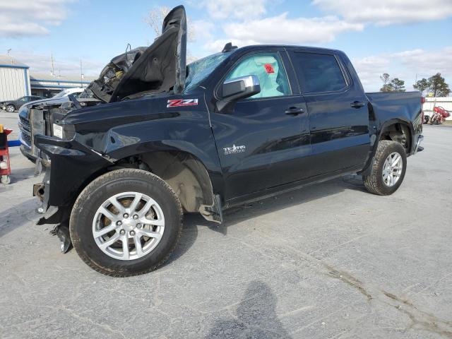 2022 CHEVROLET silverado 3GCUYDED7NG163048