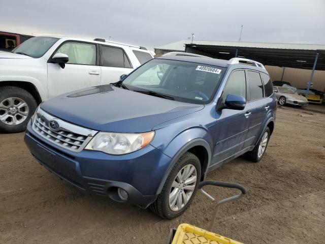 2011 Subaru Forester Touring