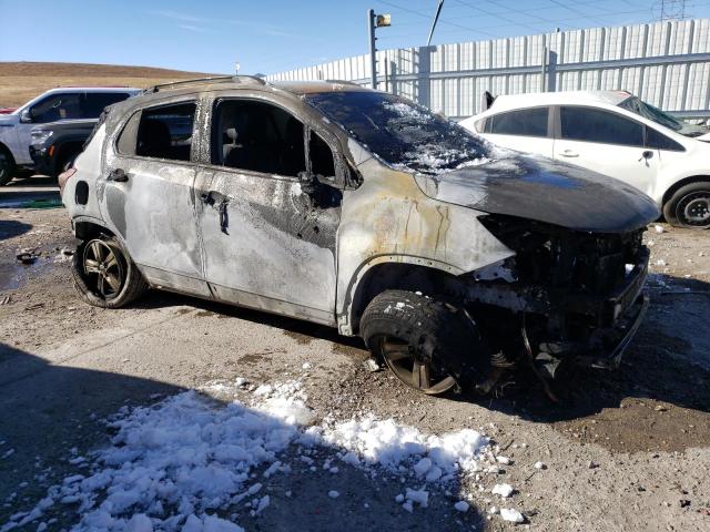 2019 CHEVROLET TRAX 1LT - 3GNCJLSB9KL367907