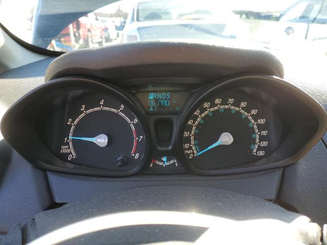 2016 FORD FIESTA 3FADP4AJ9GM204014