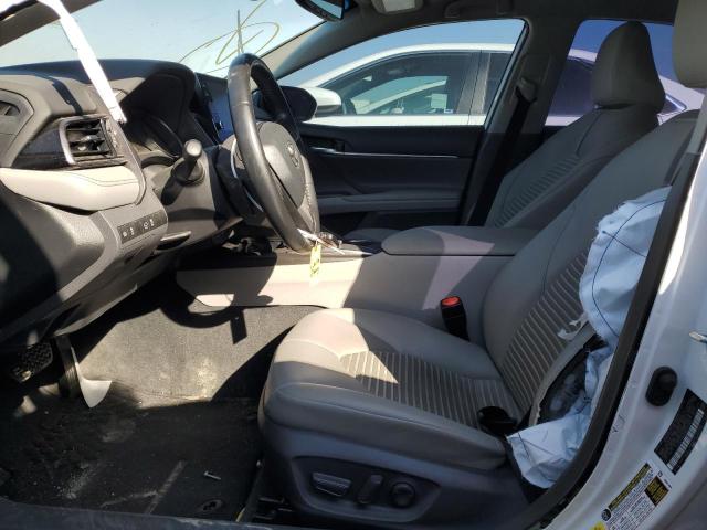 2021 TOYOTA CAMRY NIGH - 4T1S11AKXMU577284