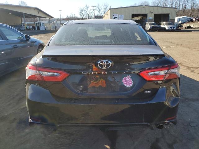 2018 TOYOTA CAMRY L 4T1B11HK2JU143474