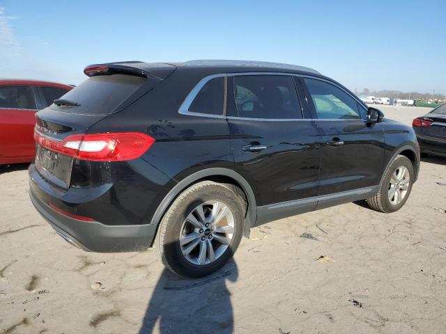 2017 LINCOLN MKX PREMIE - 2LMPJ6JR4HBL40810