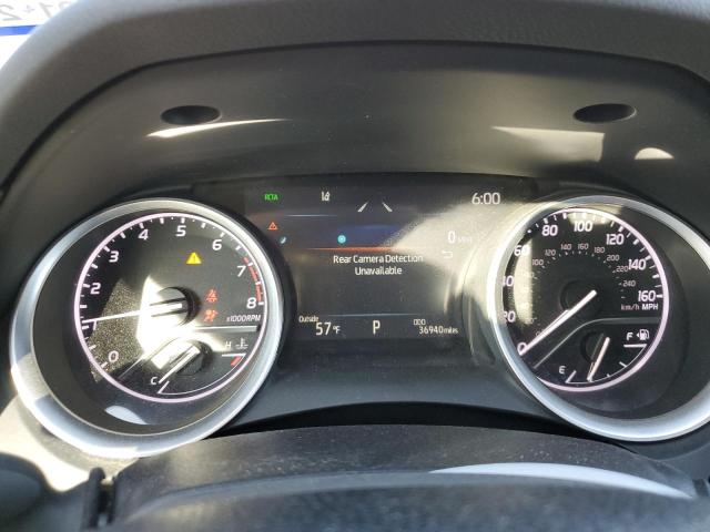 2022 TOYOTA CAMRY XLE 4T1F11AK5NU014632