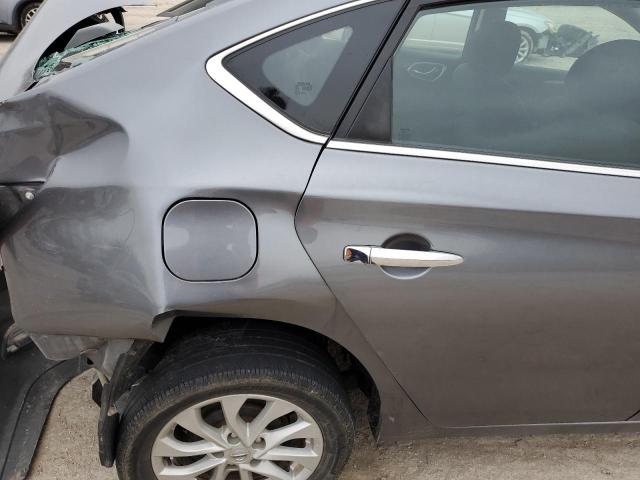 2019 NISSAN SENTRA S - 3N1AB7AP5KY412610