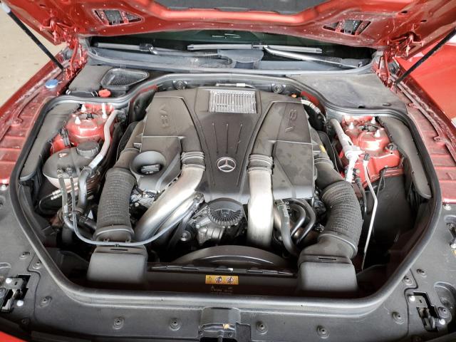 2015 MERCEDES-BENZ SL 550 - WDDJK7DAXFF034551