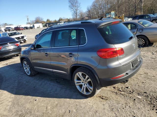 2012 Volkswagen Tiguan S VIN: WVGAV7AXXCW103532 Lot: 43461004