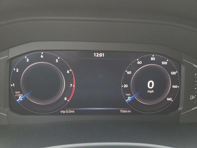 2023 VOLKSWAGEN ATLAS SE - 1V2WR2CA3PC523679
