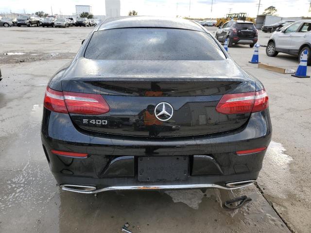 2018 MERCEDES-BENZ E 400 - WDD1J6FB7JF023342