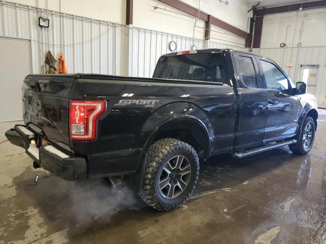 2016 FORD F150 SUPER - 1FTEX1EP1GFB86877