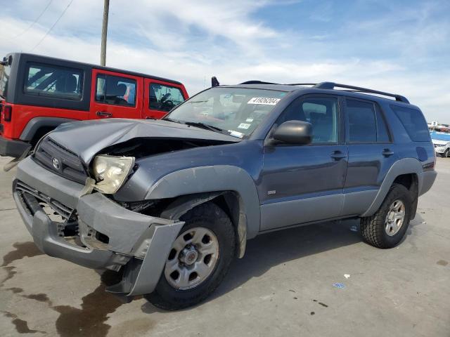 2003 Toyota 4Runner SR5