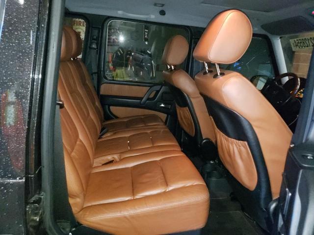 2005 Mercedes-Benz G 55 Amg 4Matic/Grand Edition 4Matic VIN: WDCYR71E25X161888 Lot: 39109871