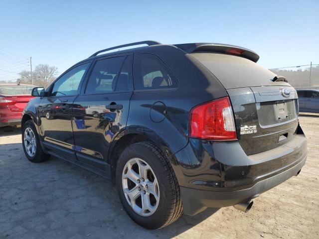 Vin: 2fmdk3g91dbb12565, lot: 40987484, ford edge se 20132