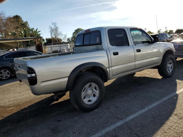 2002 Toyota Tacoma Double Cab Prerunner VIN: 5TEGM92N12Z034984 Lot: 43306114