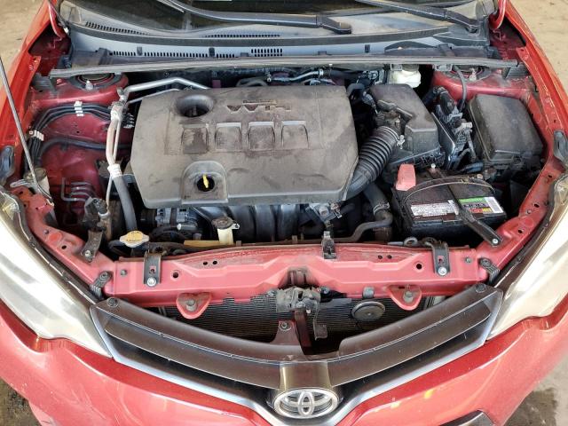 2015 TOYOTA COROLLA L 2T1BURHEXFC338974