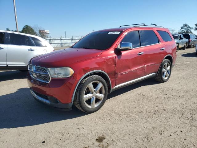 2011 Dodge Durango Citadel