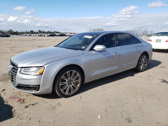 2015 AUDI A8 L QUATT - WAU3GAFD6FN013868