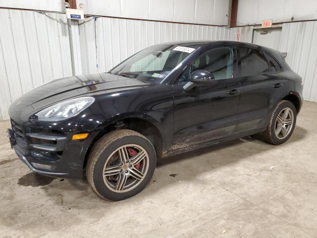 2015 PORSCHE MACAN TURB - WP1AF2A54FLB91954