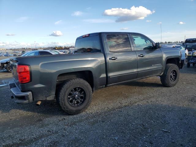 2018 CHEVROLET SILVERADO - 3GCUCRER2JG239390