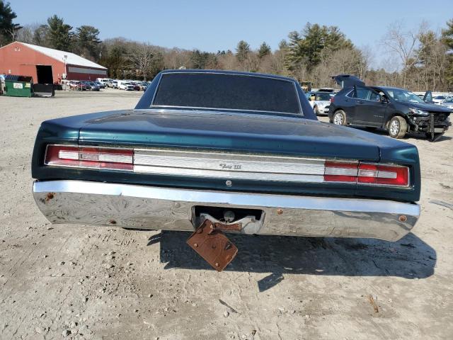 1968 Plymouth Fury VIN: PM23F8F237092 Lot: 44728184