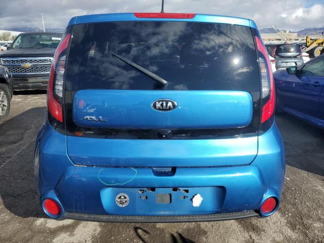2015 KIA SOUL + KNDJP3A57F7149159