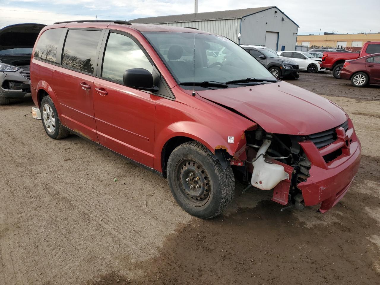 2D8HN44HX8R616769 2008 Dodge Grand Caravan Se