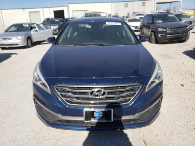 2015 HYUNDAI SONATA SPO 5NPE34AFXFH130998