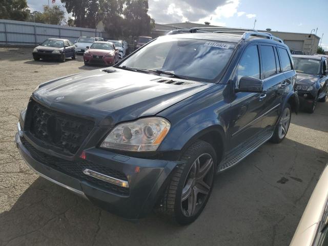 2012 Mercedes-Benz GL 