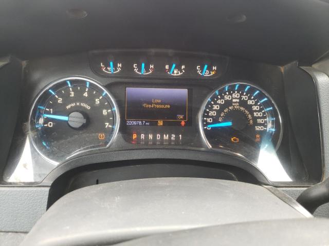 2013 Ford F150 Super Cab VIN: 1FTFX1EF7DFB98118 Lot: 44558034