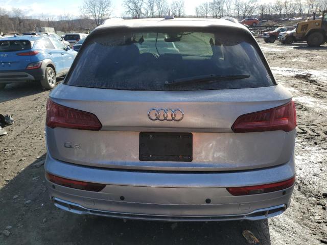 WA1GAAFY2N2005155 2022 AUDI Q5, photo no. 6