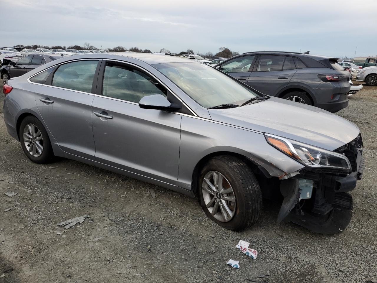 5NPE24AF5FH057039 2015 Hyundai Sonata Se