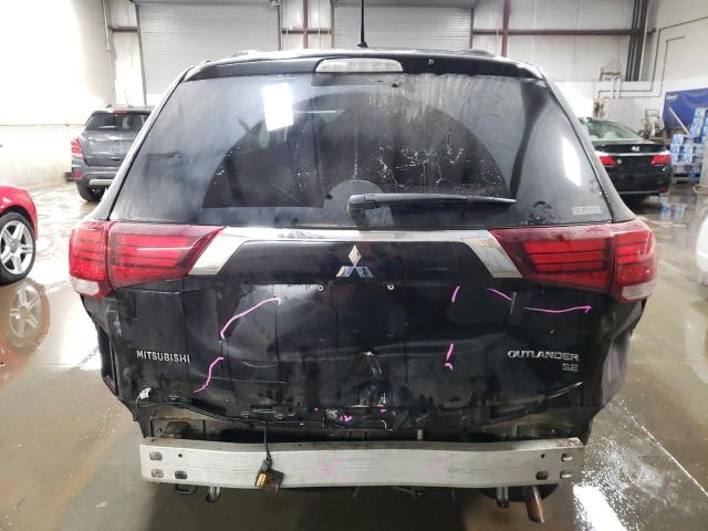 2016 MITSUBISHI OUTLANDER JA4AZ3A38GZ040234