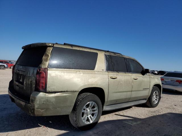 2015 CHEVROLET SUBURBAN C - 1GNSCHKC6FR124713