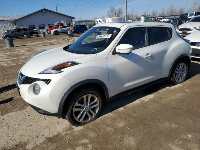 2016 NISSAN JUKE S - JN8AF5MV9GT652358