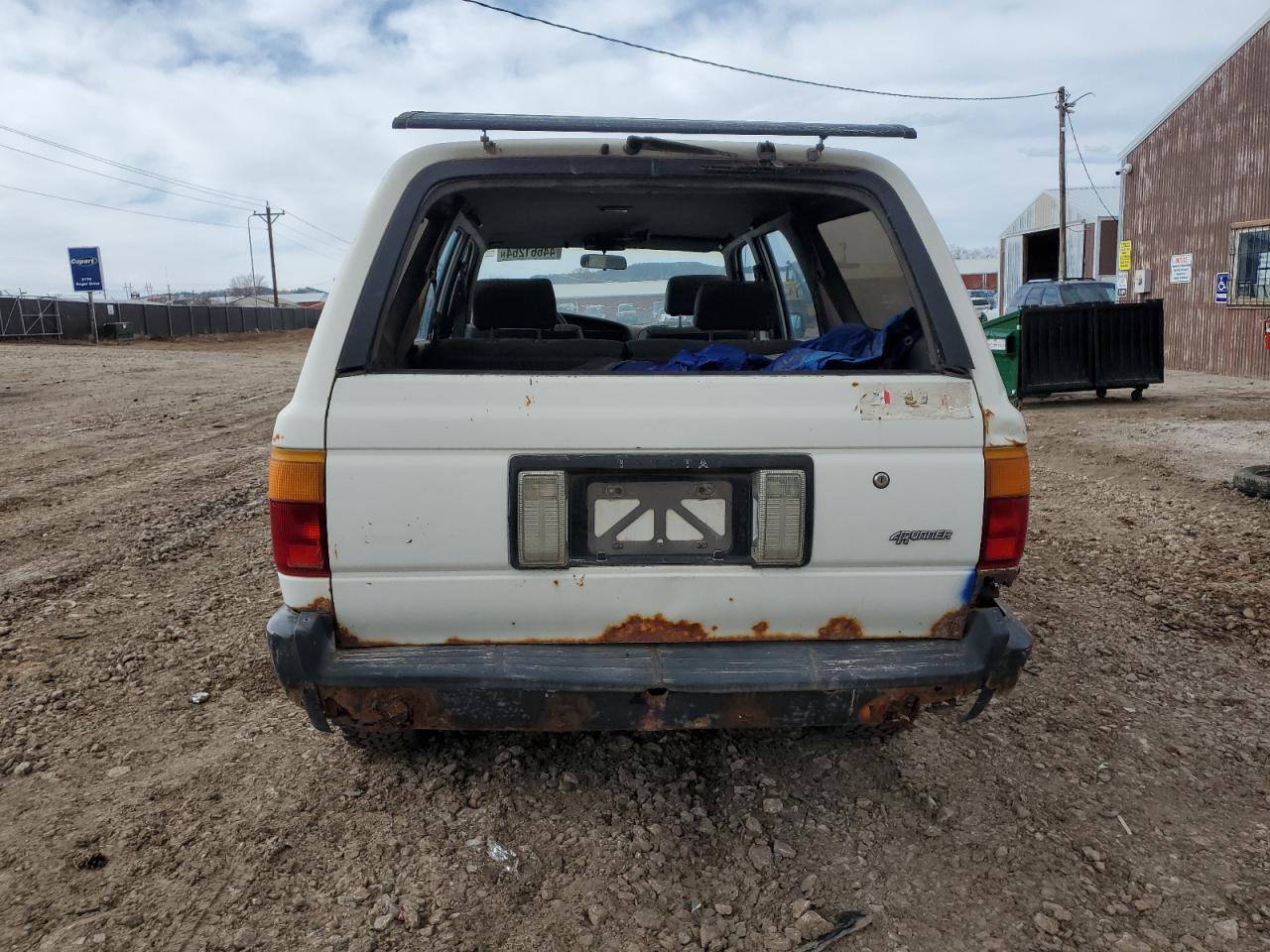 JT3VN39W2L0032070 1990 Toyota 4Runner Vn39 Sr5 JT3VN39W2L0032070 1990 Toyota 4Runner Vn39 Sr5