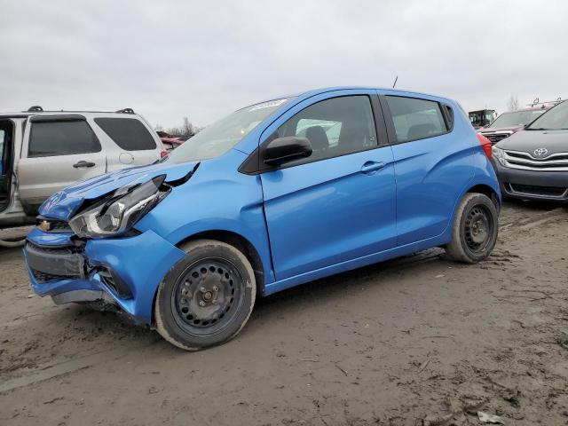 VIN KL8CA6SA3HC721290 2017 Chevrolet Spark, LS no.1