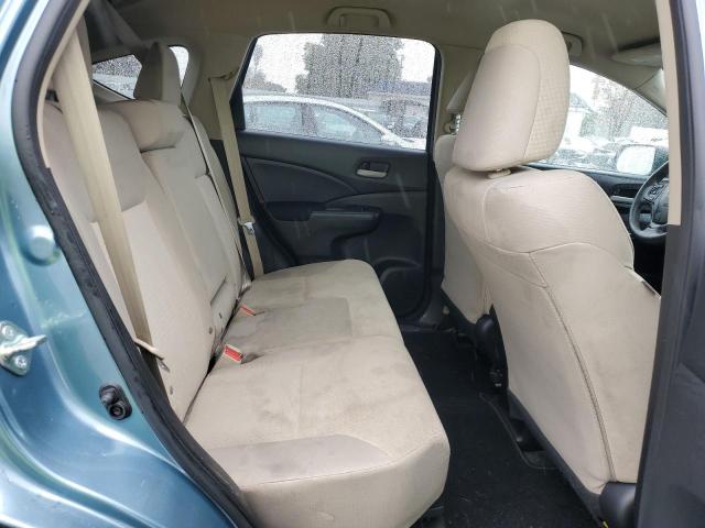 2016 HONDA CR-V SE 2HKRM3H46GH536663