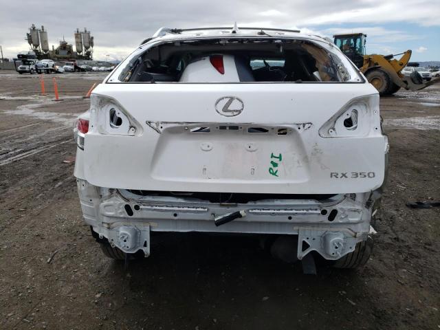 2015 LEXUS RX 350 2T2ZK1BA6FC179457