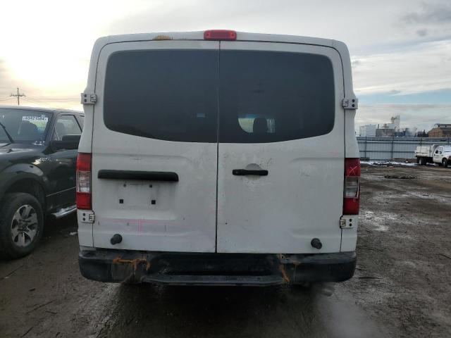 2012 Nissan Nv 1500 VIN: 1N6BF0KM1CN106873 Lot: 43053084