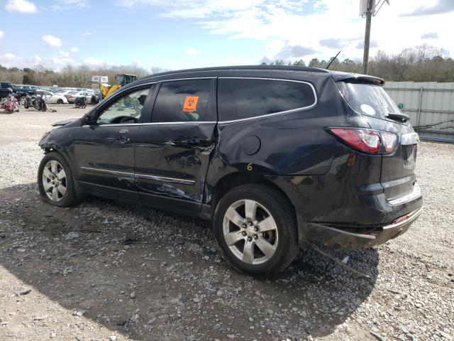 2014 Chevrolet Traverse Ltz VIN: 1GNKRJKDXEJ301520 Lot: 43920134